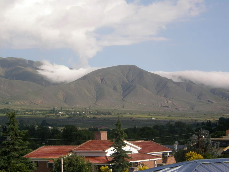 Tafí del Valle liegt in über 2000 m Höhe.