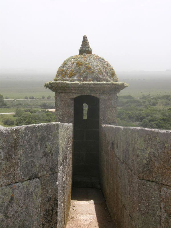 Fortaleza de Santa Teresa ist eine von den Portugiesen erbaute Festung im Südosten Uruguays.